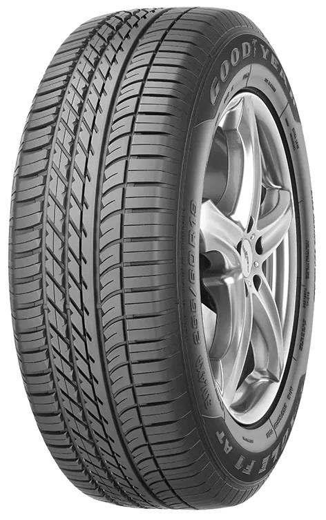Goodyear  EAGLE F1 ASYMMETRIC SUV AT 109W XL J LR Elect FP ABB73 M+S