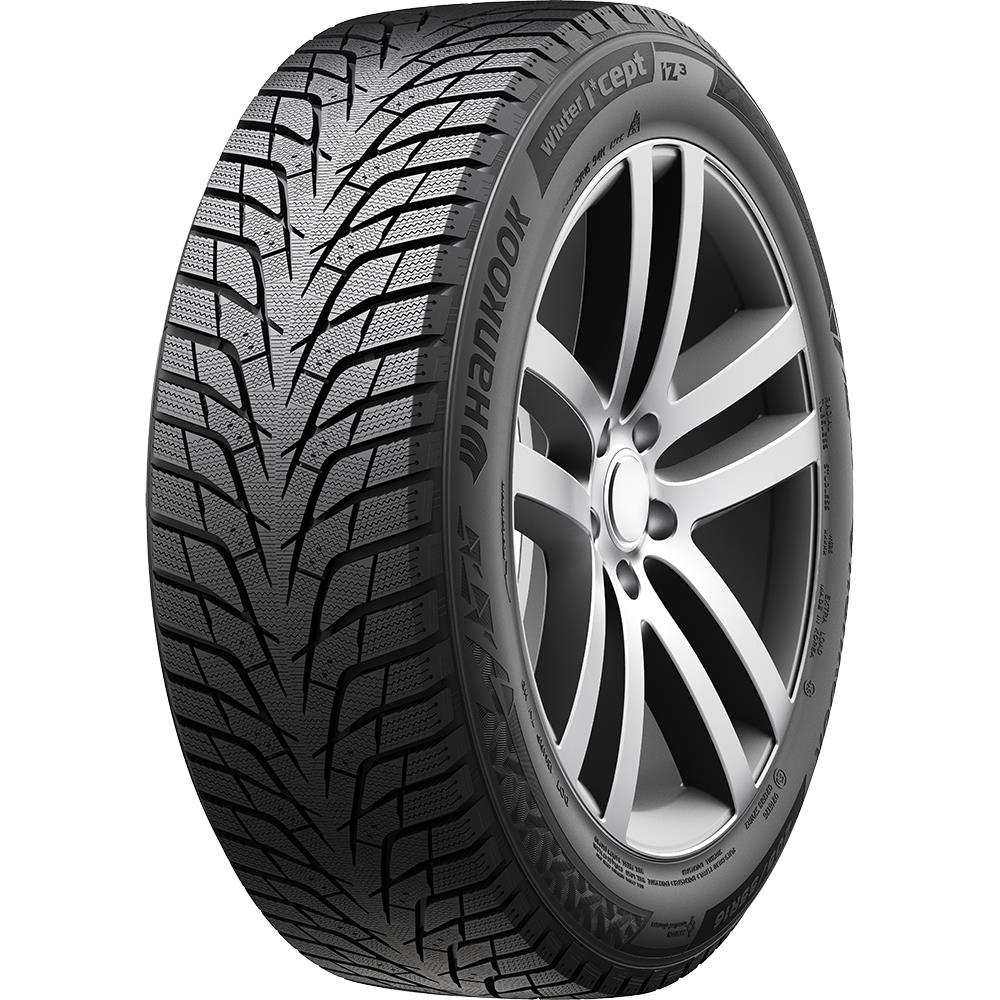 Hankook  WINTER I*CEPT IZ3 (W636) 95T XL Friction CDB71 3PMSF IceGrip M+S
