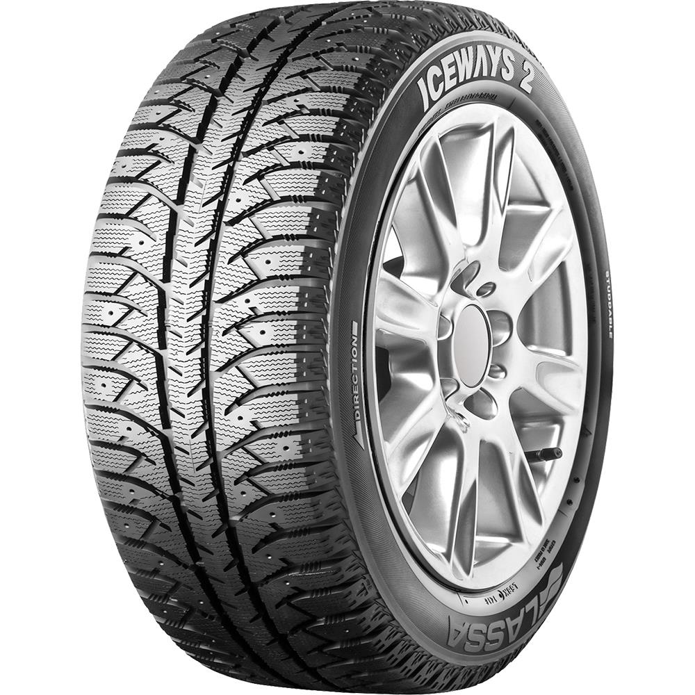Lassa  ICEWAYS 2 88T DOT22 Studdable EEB71 3PMSF M+S