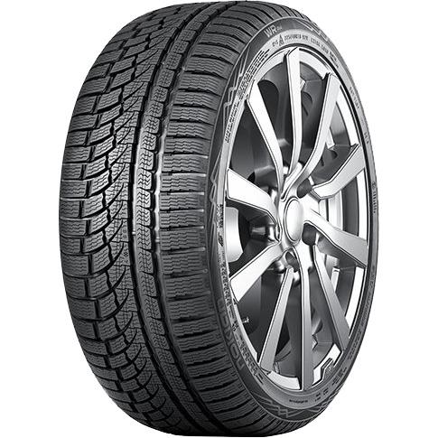 Nokian  WR A4 95V XL RunFlat DOT18 Studless EB272 3PMSF M+S