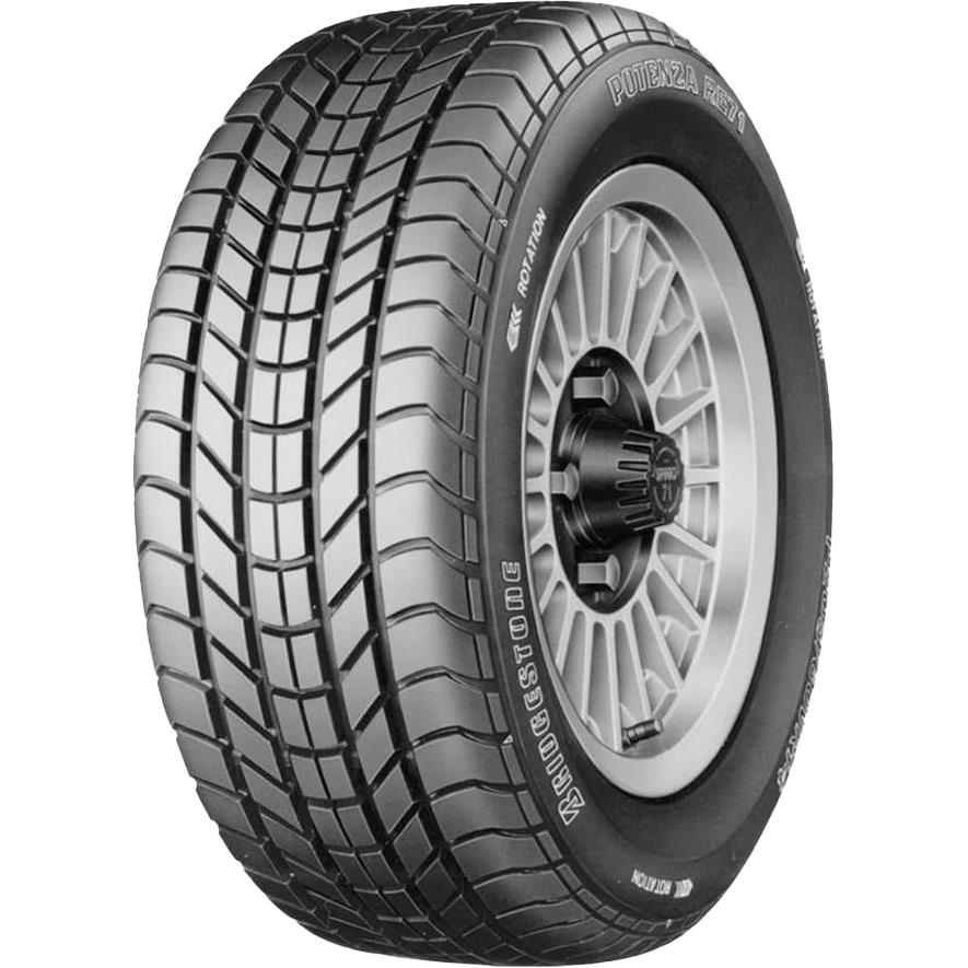 Bridgestone  POTENZA RE71 0 RunFlat N0 POR DOT18