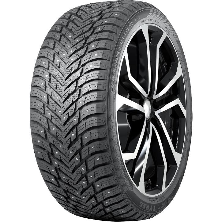 Nokian  HKPL 10 SUV 103T XL Studded 3PMSF M+S