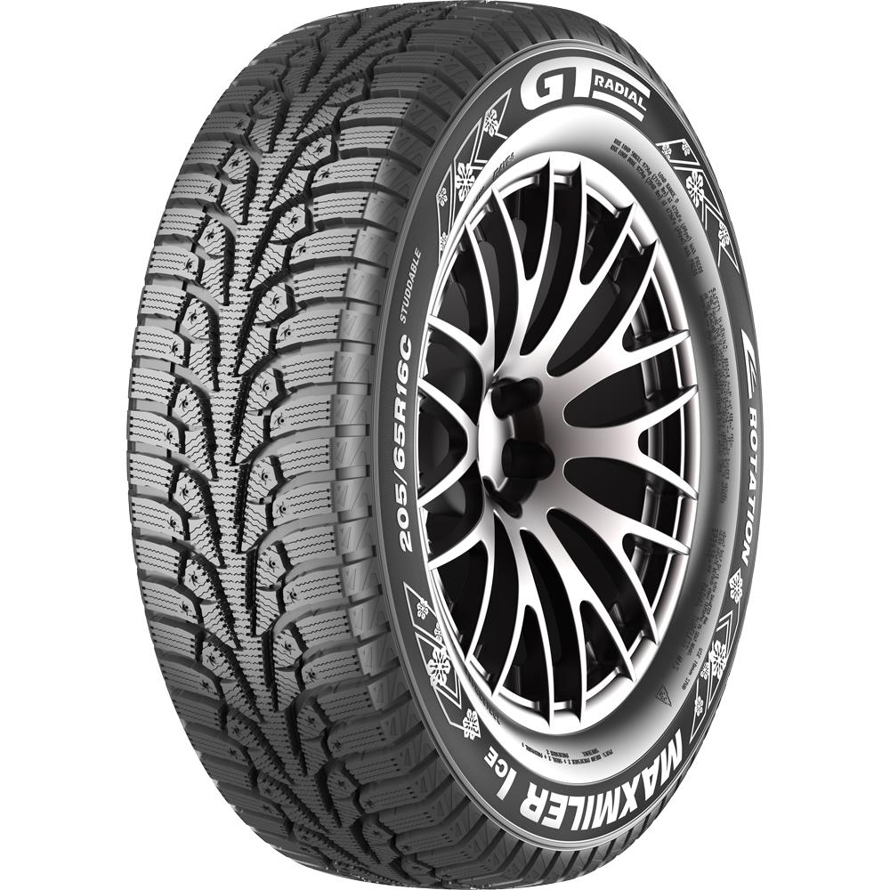 Gt radial  MAXMILER ICE 104/102R Studdable DBB72 3PMSF IceGrip