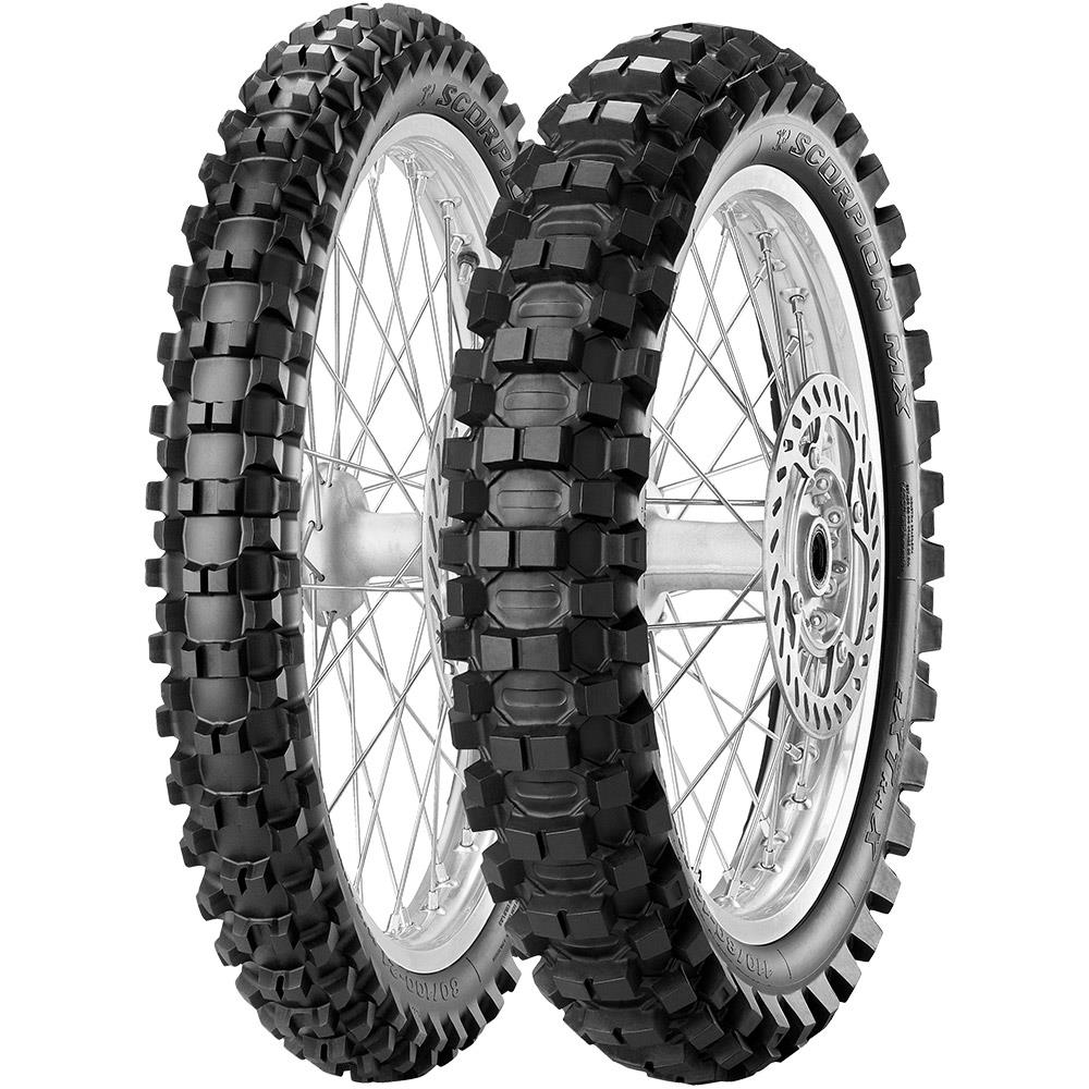 Pirelli  SCORPION MX EXTRA X