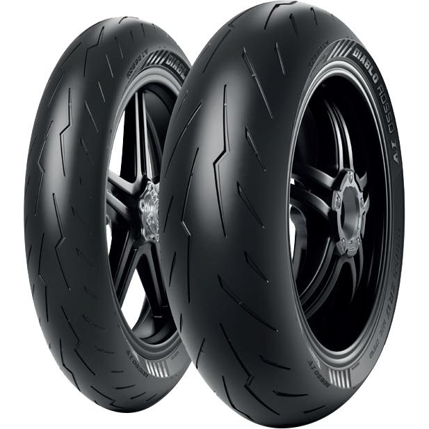 Pirelli  DIABLO ROSSO IV