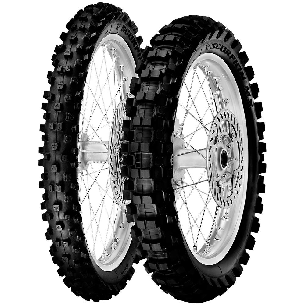 Pirelli  SCORPION MX EXTRA J