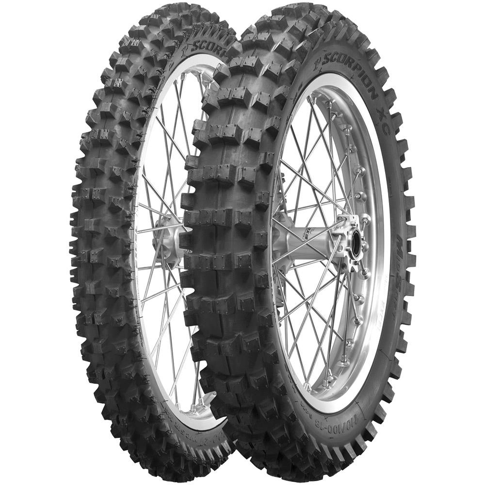 Pirelli  SCORPION XC MID SOFT