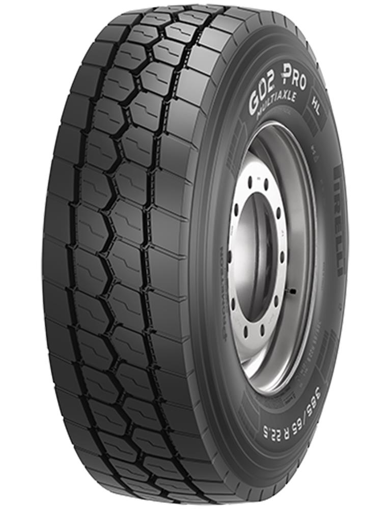 Prometeon  G02 Pro MultiAxle