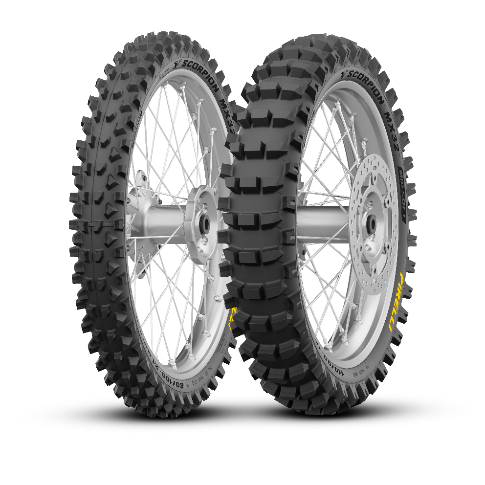 Pirelli  SCORPION MX32 MID SOFT (NEW)
