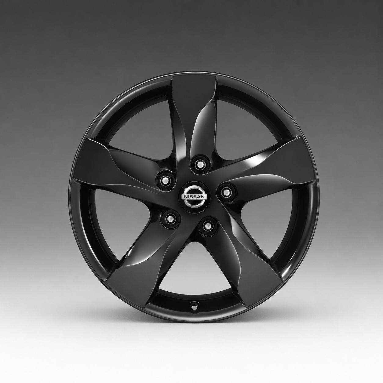 OE Nissan KE4095SH20BZ Black 