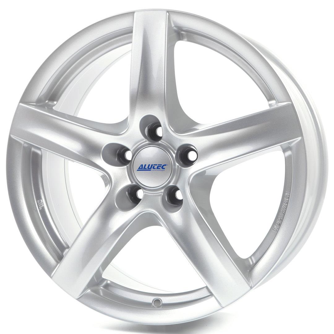 Alutec Grip polar-silver 