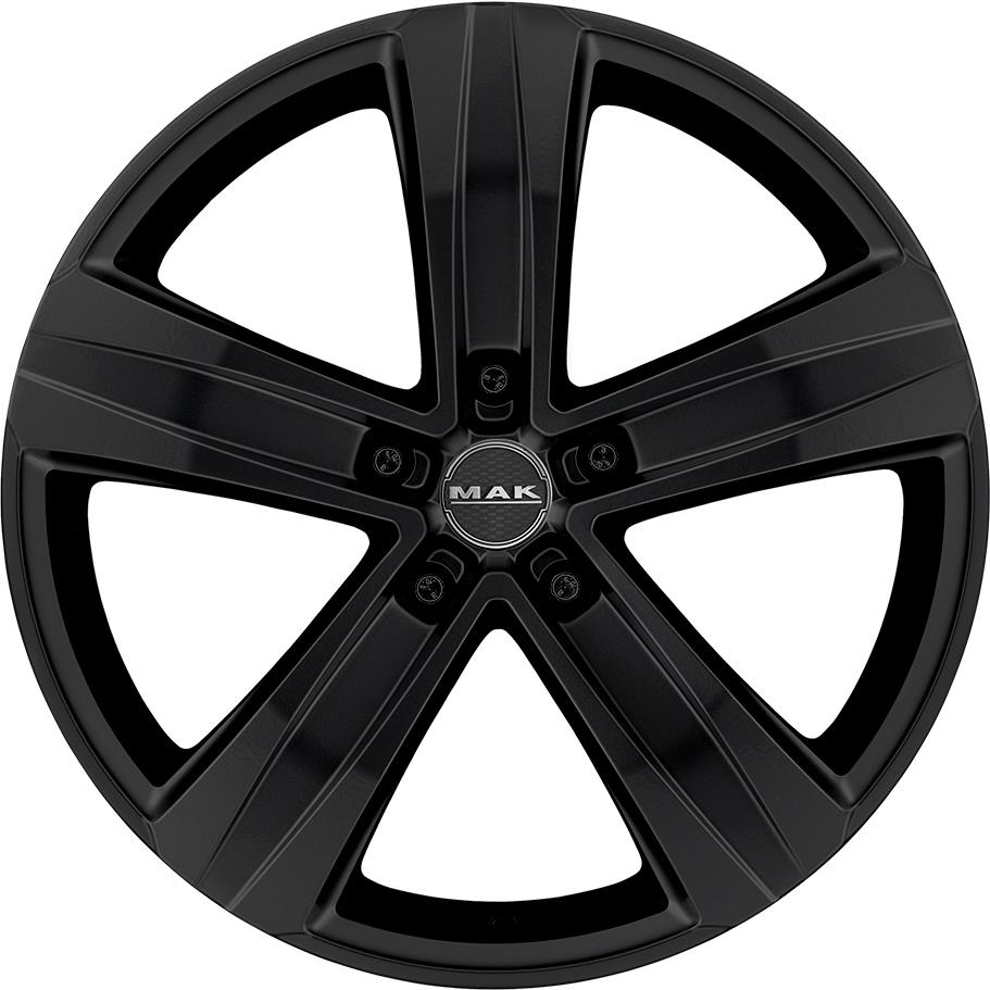 MAK Stone 5 Gloss Black 