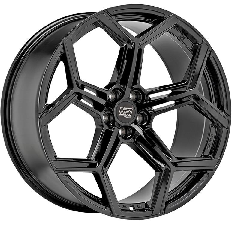 MSW 53 Gloss Black 