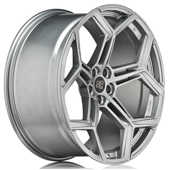 MSW 53 Hyper Silver (Hb) 