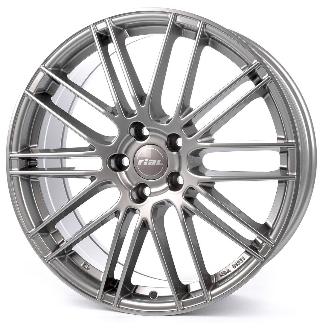 Rial Kibo metal-grey 