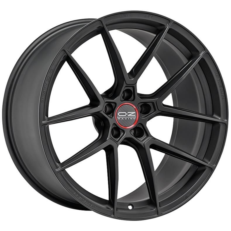 OZ Racing Estrema GT HLT satin black 