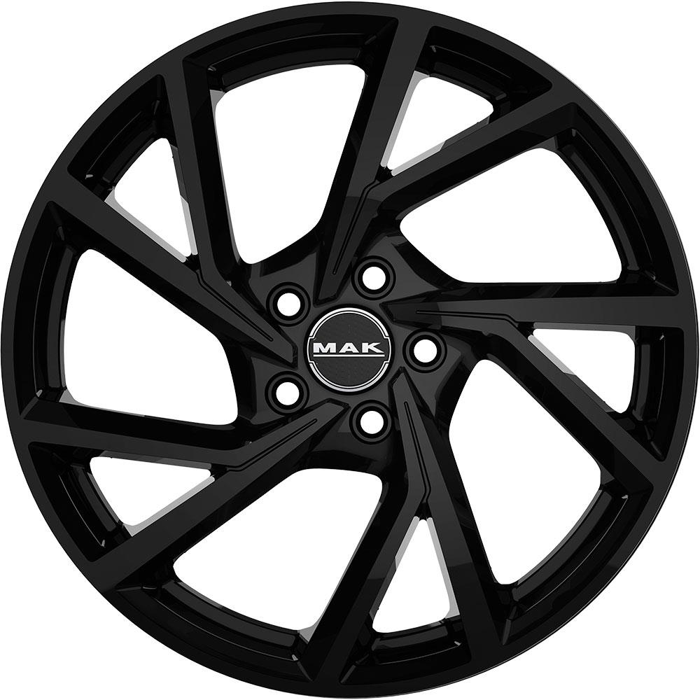 MAK Kassel Gloss Black 