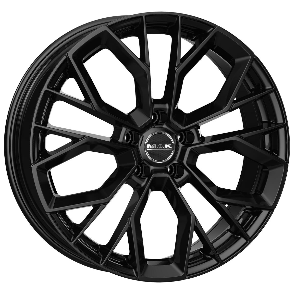 MAK Stilo Gloss Black 