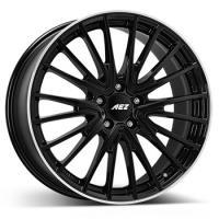 AEZ Berlin Black/polished lip 