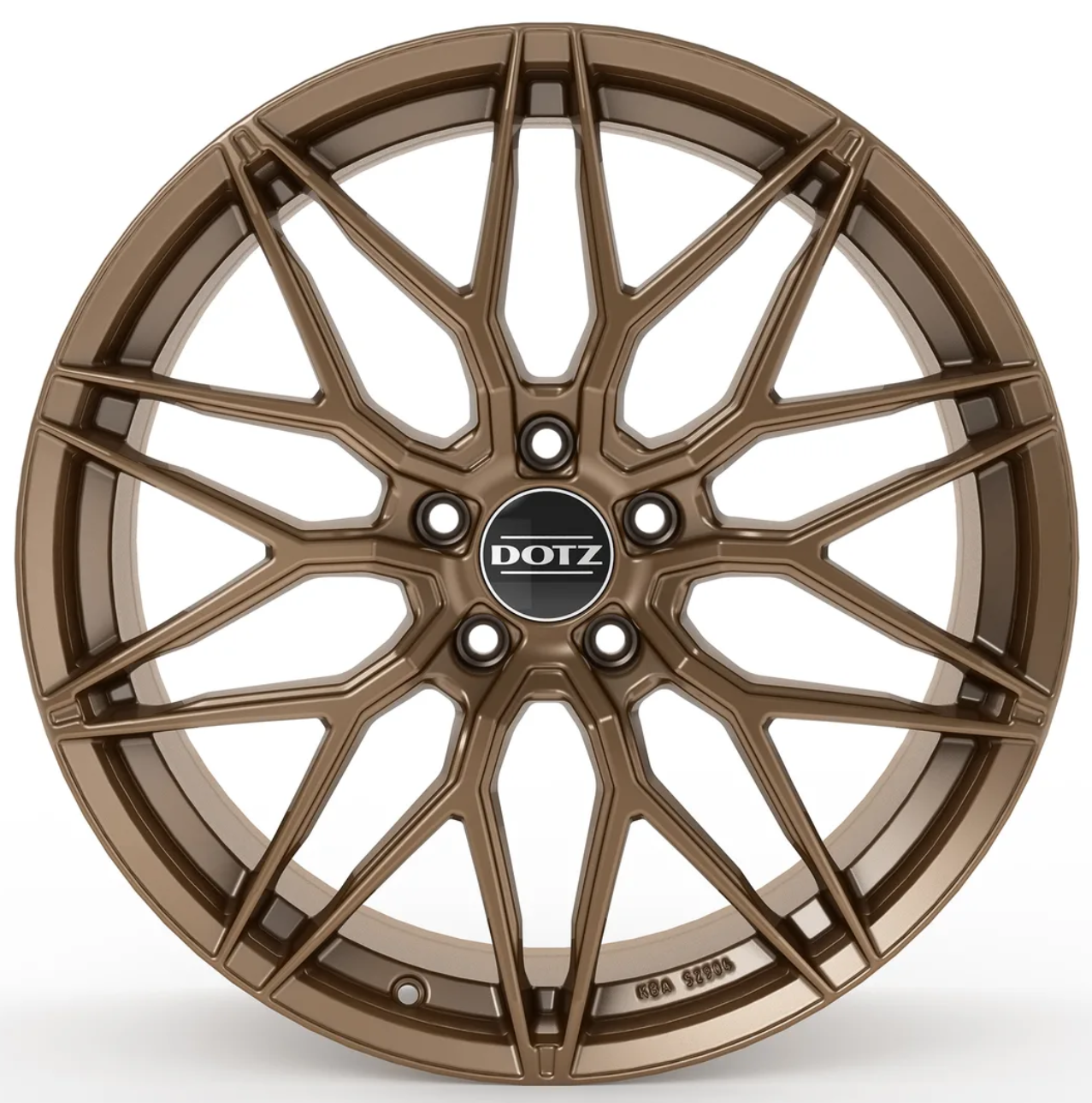 Dotz Suzuka Bronze matt 
