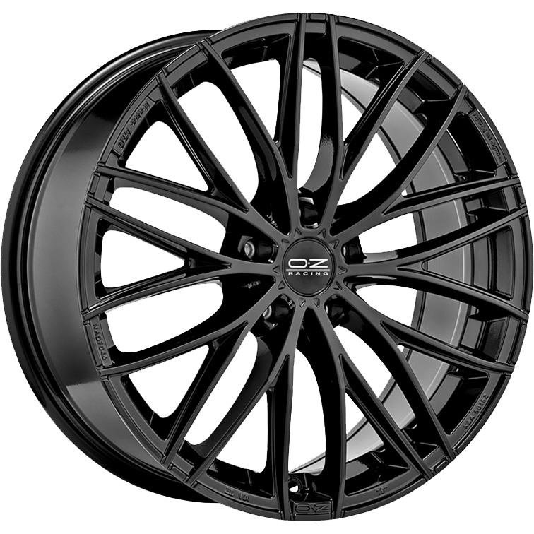 OZ Racing Italia 150 Gloss Black 