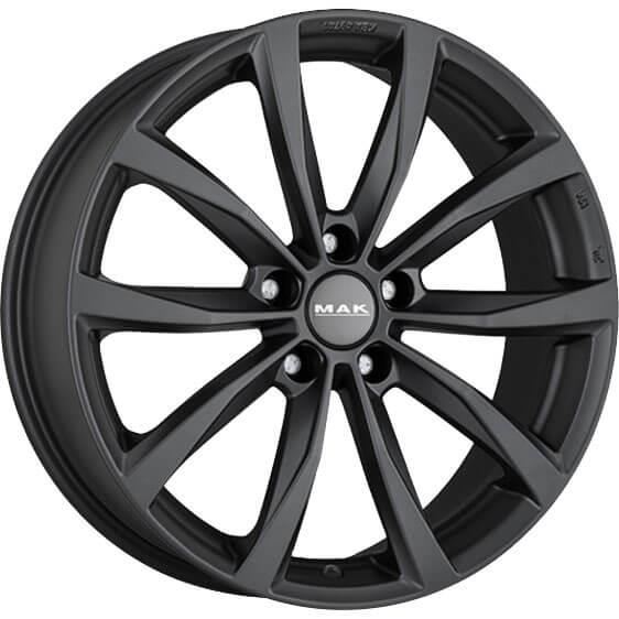 MAK Wolf Gloss Black 