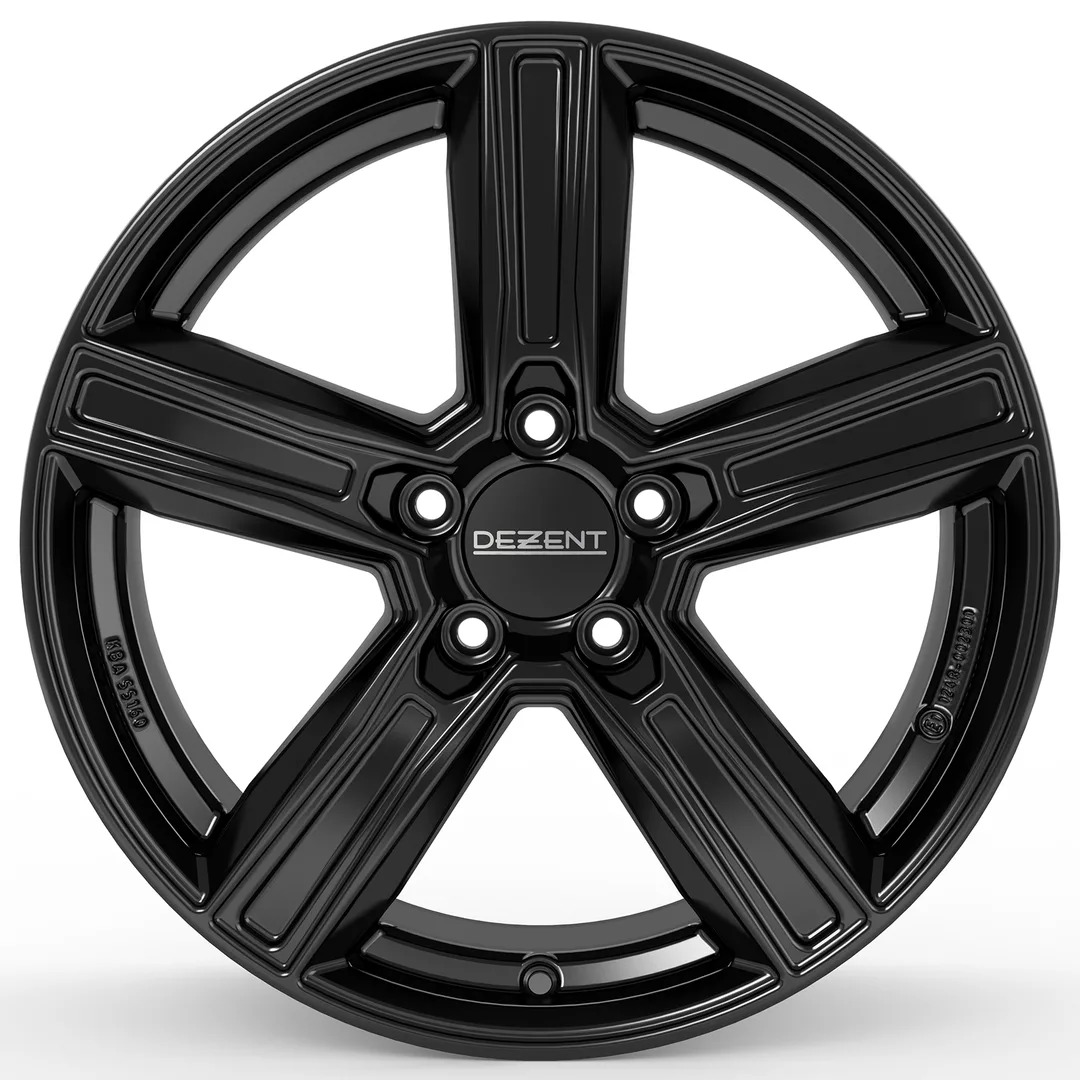 Dezent KG Black 