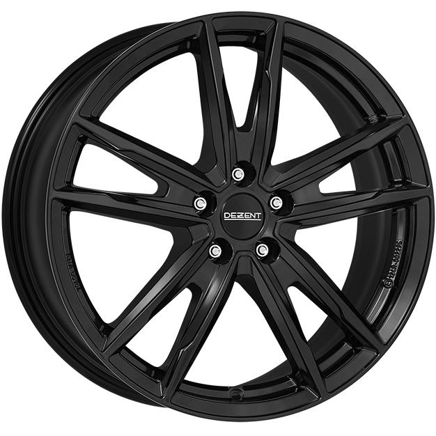 Dezent KF Black 