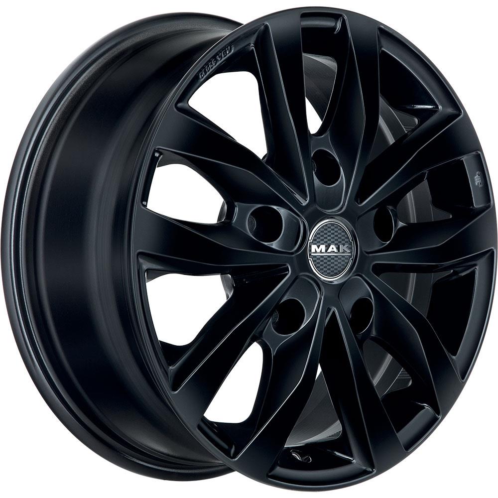MAK Load 5 Gloss Black 