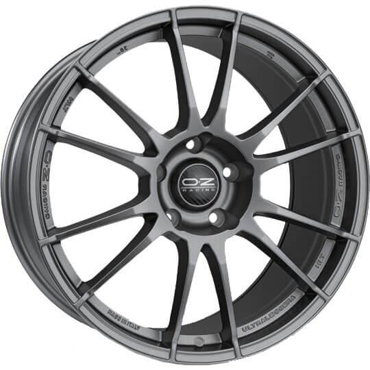 OZ Racing Ultraleggera Matt Graphite 