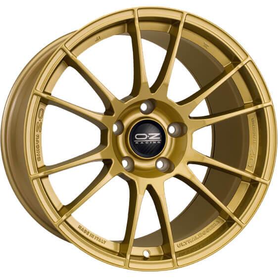 OZ Racing Ultraleggera Race Gold 