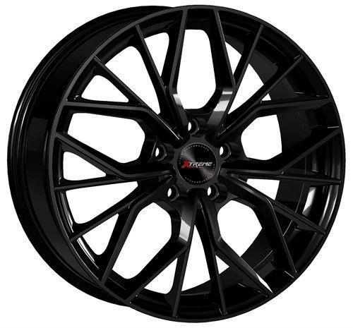 Xtreme RX6 Glossy Black 