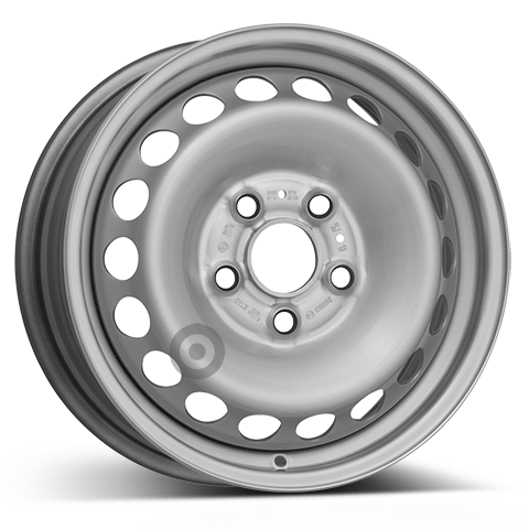 KFZ 6695 Silver 