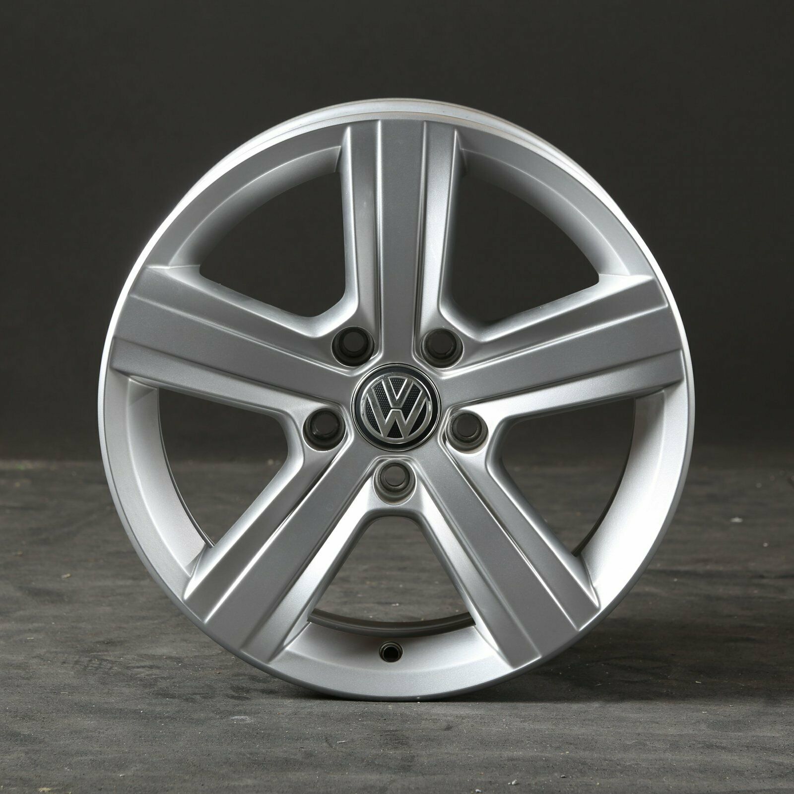 OE Volkswagen 7H0601025H8Z8 Silver 