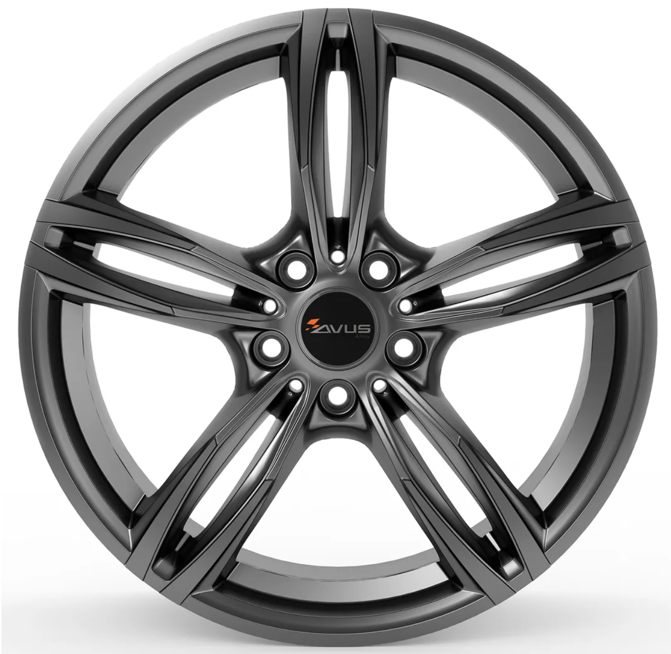 Avus AC-MB3 Anthracite 