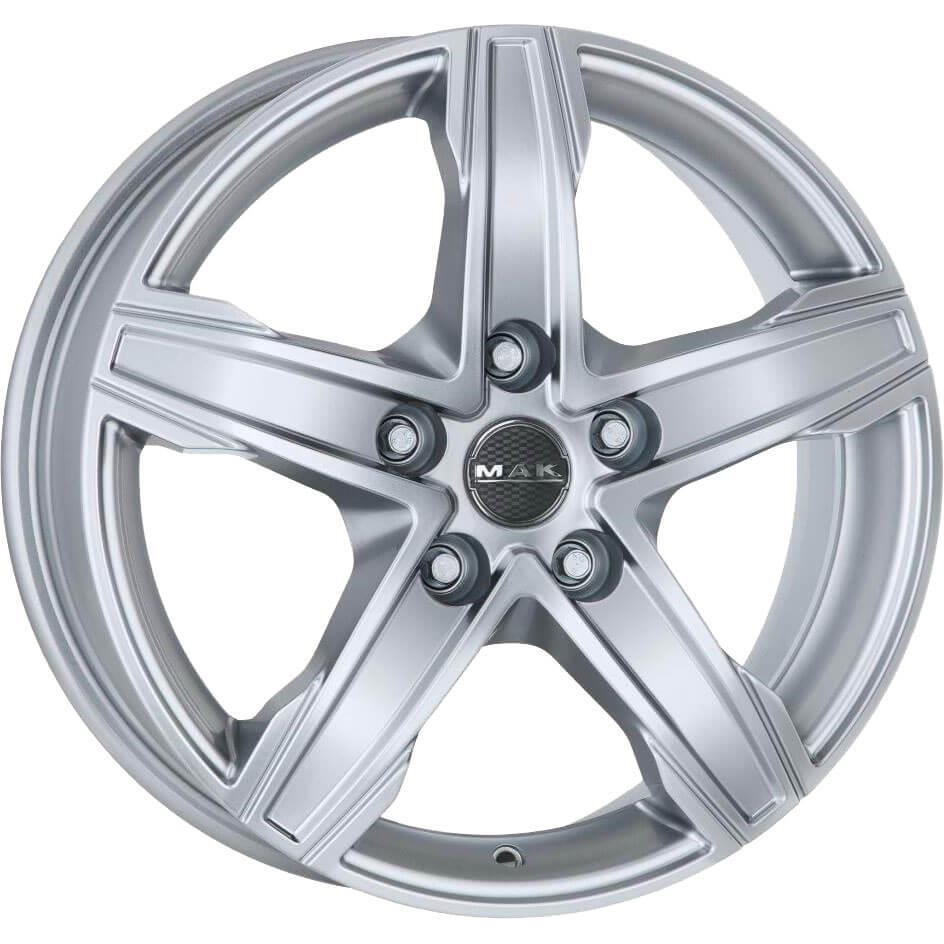 MAK King 5 Silver 