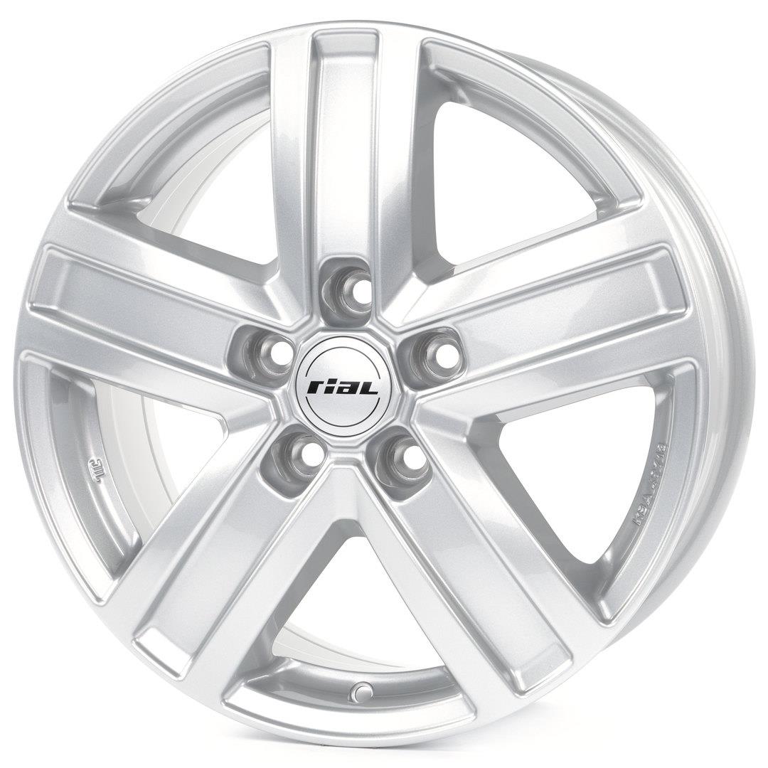 Rial Transporter polar-silver 