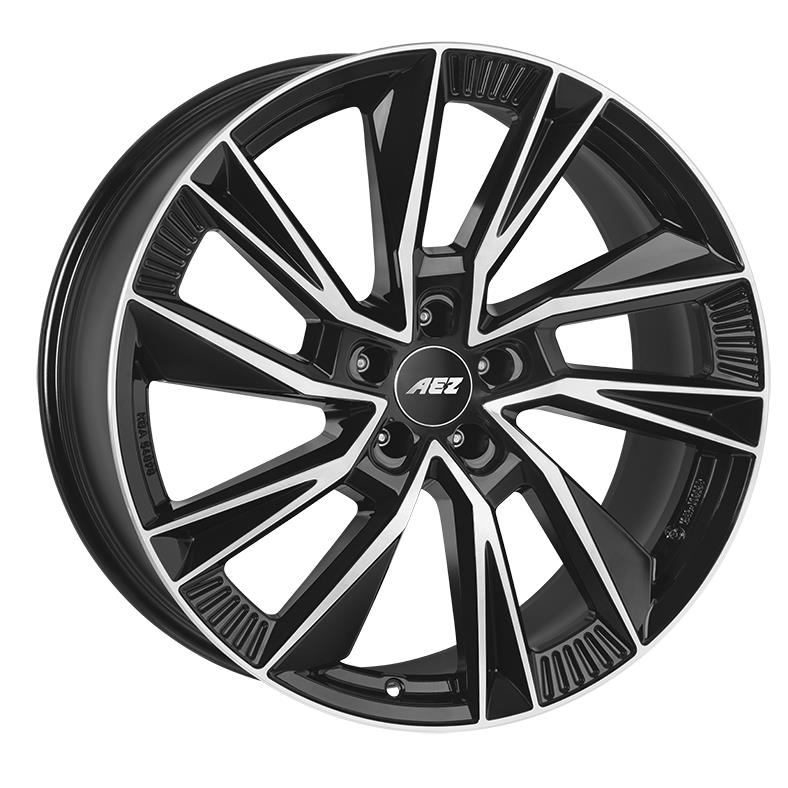AEZ Havanna dark Black/polished 