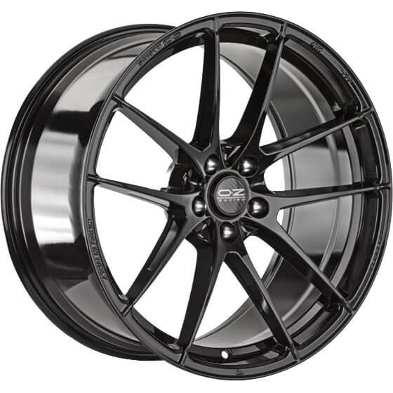 OZ Racing Leggera HLT Gloss Black 
