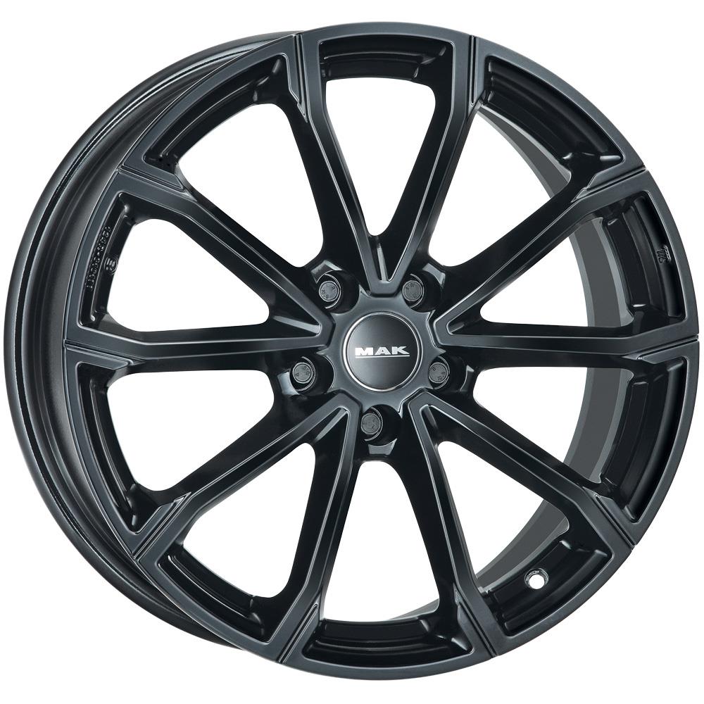 MAK Davinci Gloss Black 