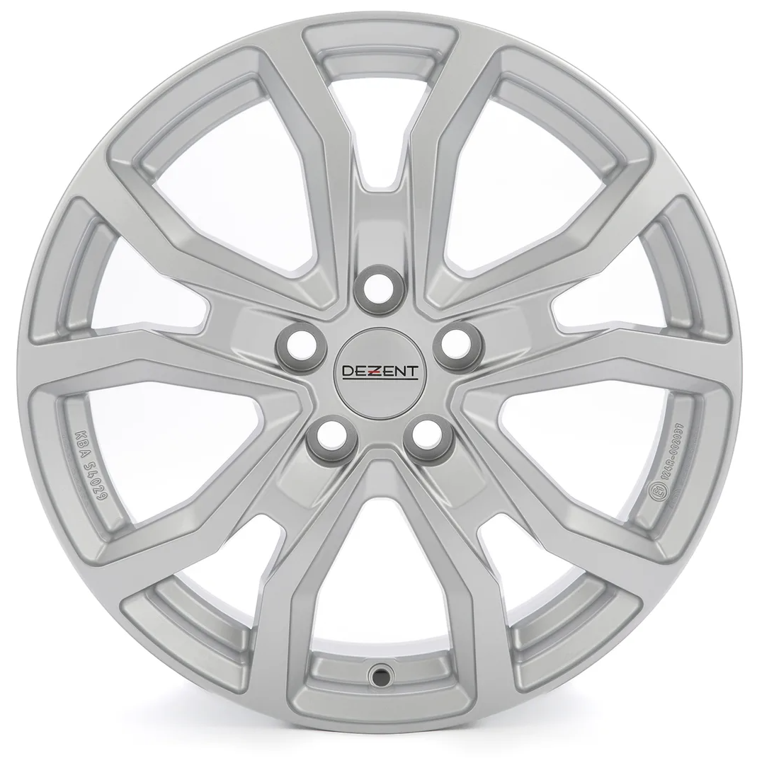 Dezent TV Silver 
