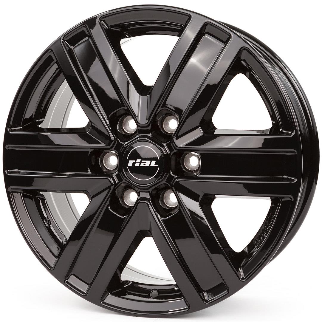 Rial Transporter diamond-black 