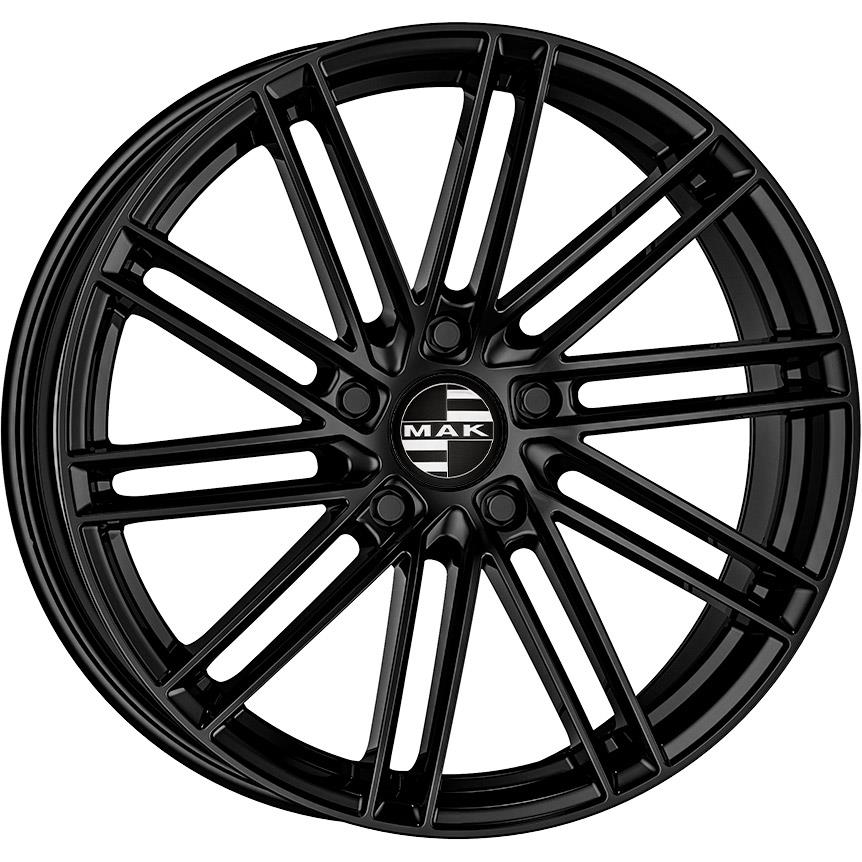 MAK Leipzig Gloss Black 