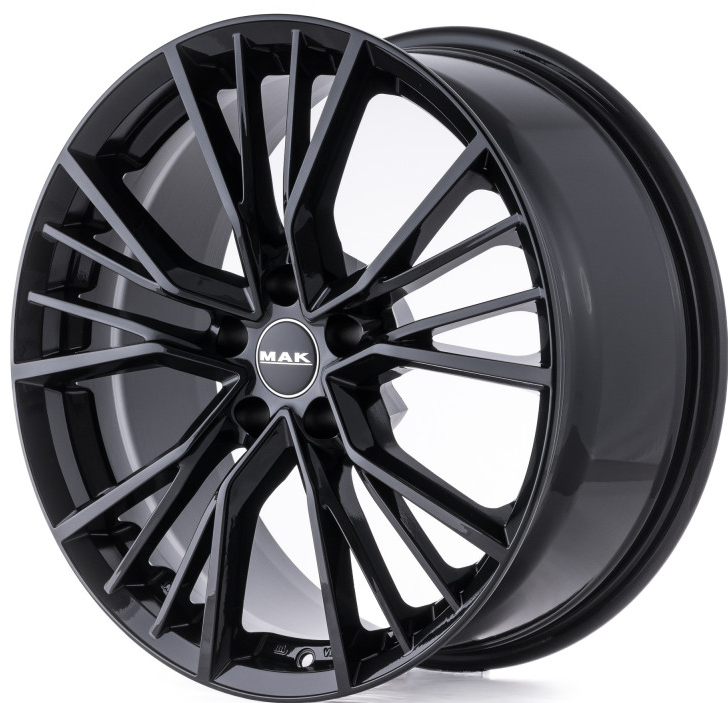 MAK Union Gloss Black 