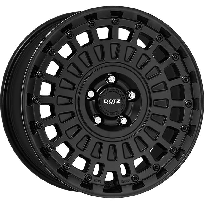 Dotz Talara Black matt 