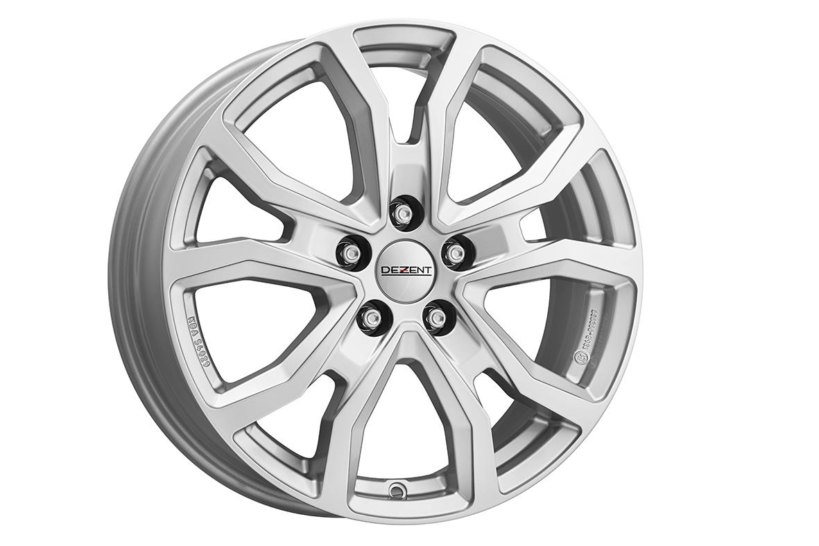 Dezent TV Silver 