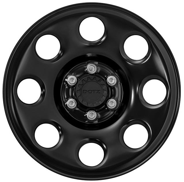 Dotz 4x4 Outland Black 