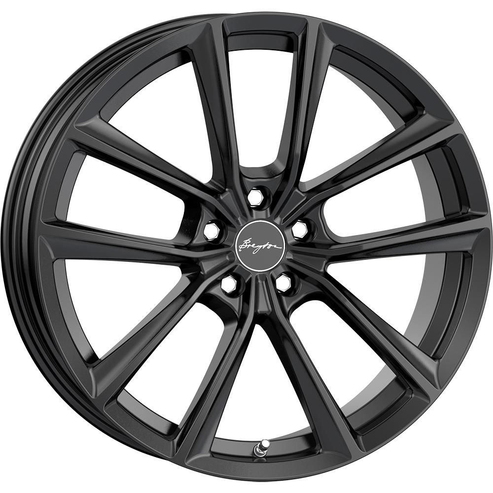 Breyton BR-I Matt Black 