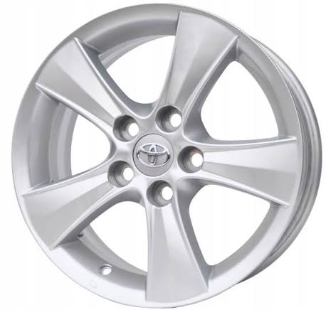 OE Toyota PZ474-T0674-ZJ Silver 