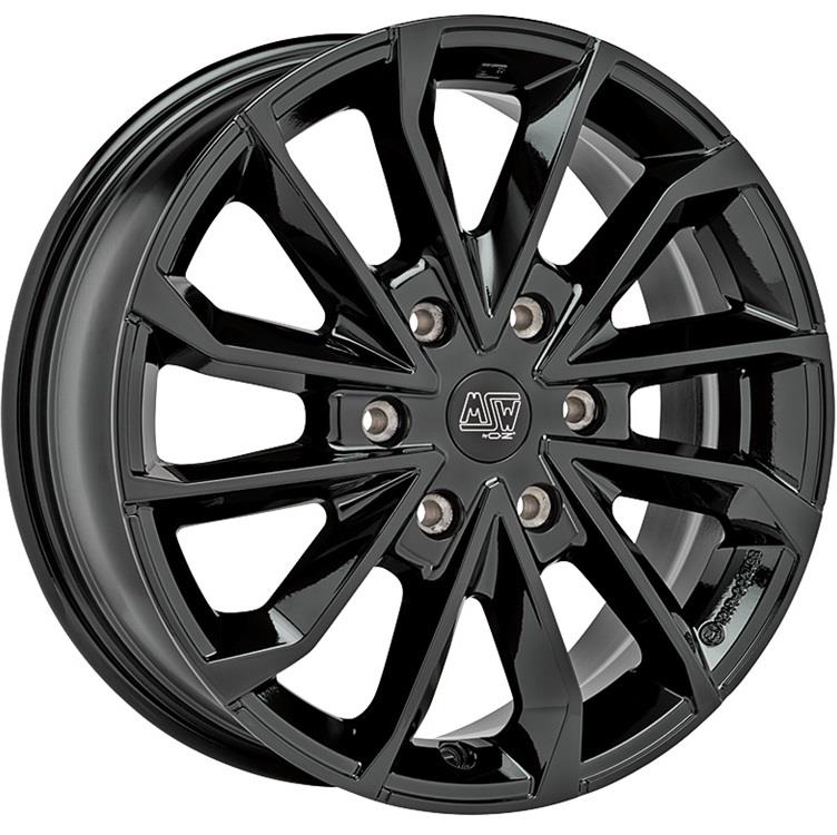 MSW 42 Van Gloss Black 